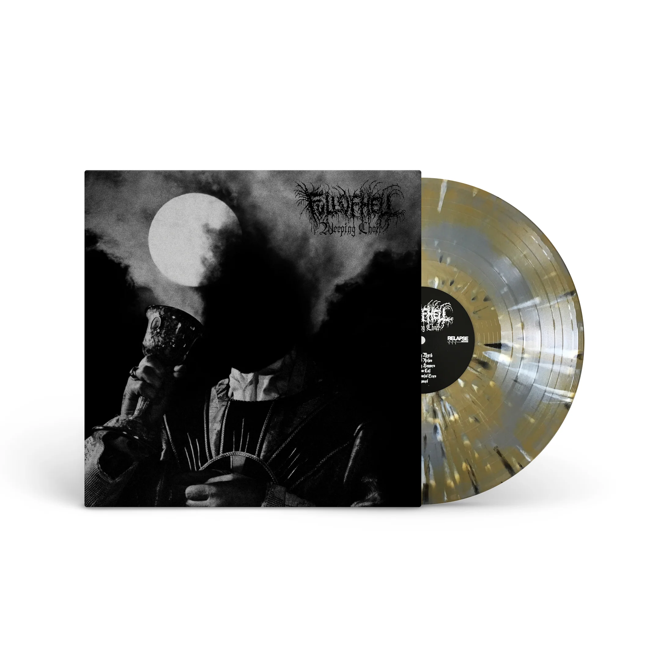 FULL OF HELL "Weeping Choir" LP - Image 3